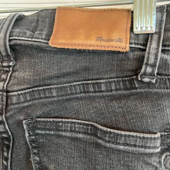 Madewell 9” high-rise skinny Jean - Picture 3 of 5